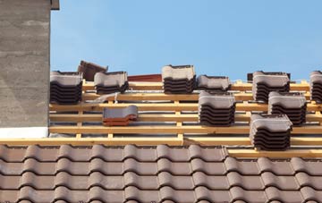 Red Lake clay roofing costs