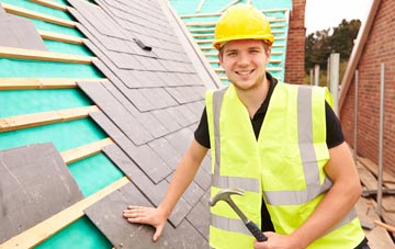 find trusted Red Lake roofers in Shropshire