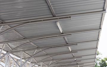 installing Red Lake metal roofing