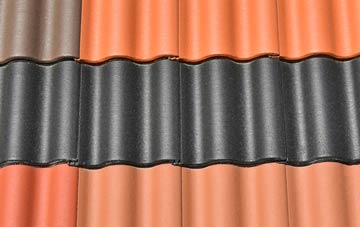 uses of Red Lake plastic roofing