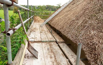 advantages of Red Lake thatch roofing