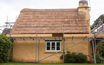 Red Lake thatch roofing costs