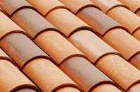 Red Lake clay roofing