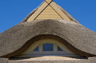 Red Lake thatch roofing